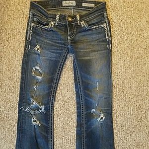Day Trip Jeans